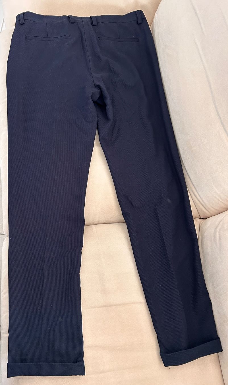 Zara Pantalons: Blaue Herrenhose Zara – D'occasion à Freienbach par mar_rvc6 1