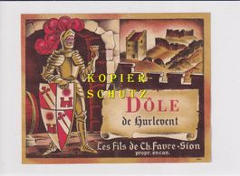 Etikette - Dôle de Hurlevent /bd
