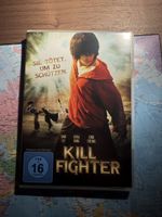 Kill Fighter, DVD 