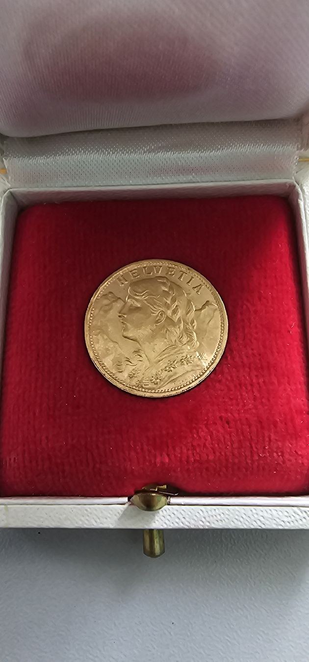 Tutti le monete: Goldvreneli 20er L1935B – Nuovo (secondo la descrizione) da Bilten venduto da Stefan6363 1