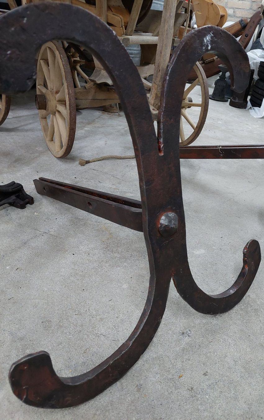 Ancres: Museale Stadthaus Maueranker – D'occasion à Siblingen par rantiques 1