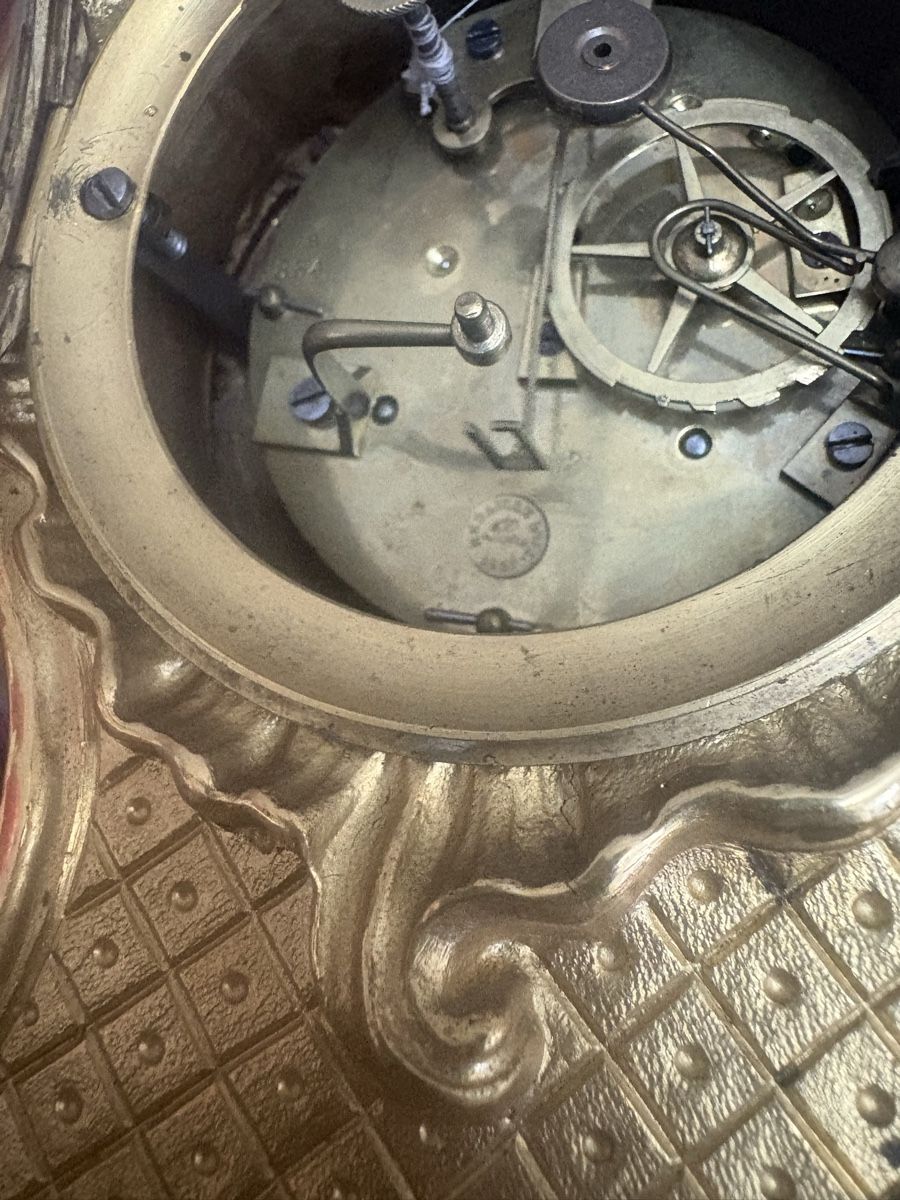 Orologi da terra & Orologi da parete: Jolie pendule ancienne  – Usato da petit lancy venduto da FerreiraLuis 5