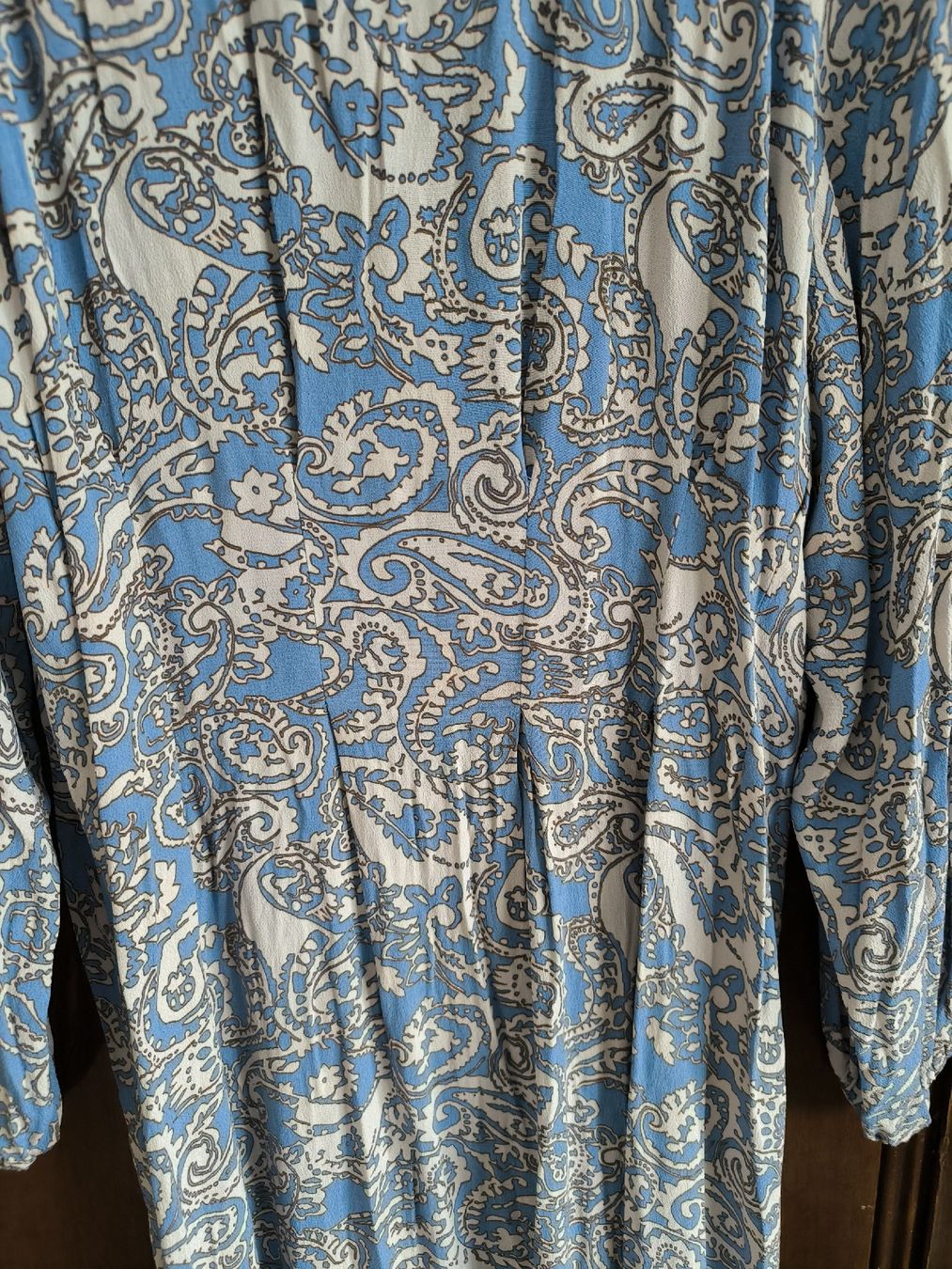 Vestiti: Jakes Viskose Maxikleid, Gr 44 – Nuovo (secondo la descrizione) da Kloten venduto da Olivenbaum2017 2