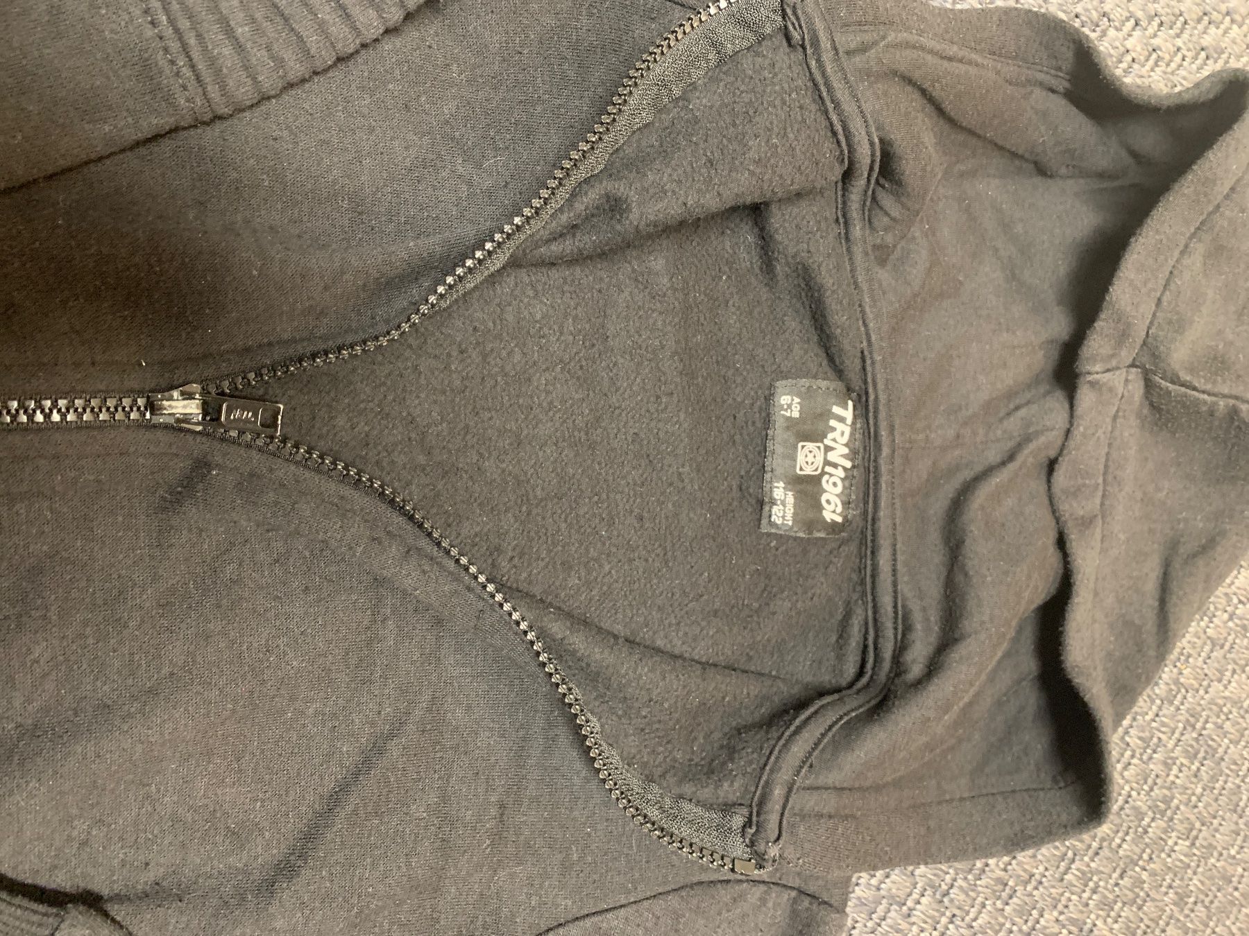 Jacken & Mäntel: Terranova jacke junge gr 116/122 long – Gebraucht aus Bad Zurzach von Cuore34 1