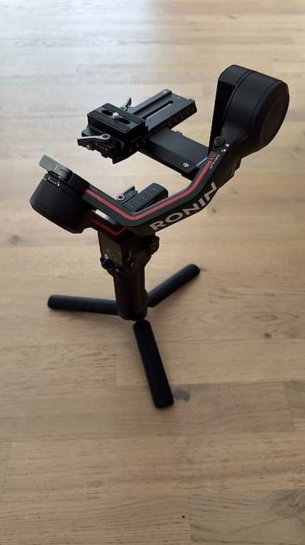 DJI Altri Accessori: DJI RS3 Ronin Gimbal – Usato da Engelberg venduto da NicoleKilian 3