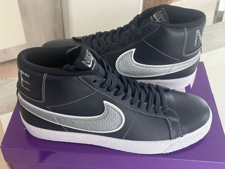 Nike Zoom Blazer Mid Neu! 43