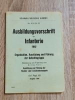 Ausbildungsvorschrift der Infanterie - 1942 - 3. Teil