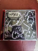 CD - Slayer – Undisputed Attitude (Thrash, Hardcore, 1996)