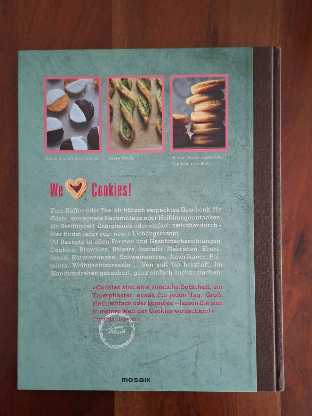 Livres: Cookies – Neuf (Voir description) à Winterthur par Neko4 1