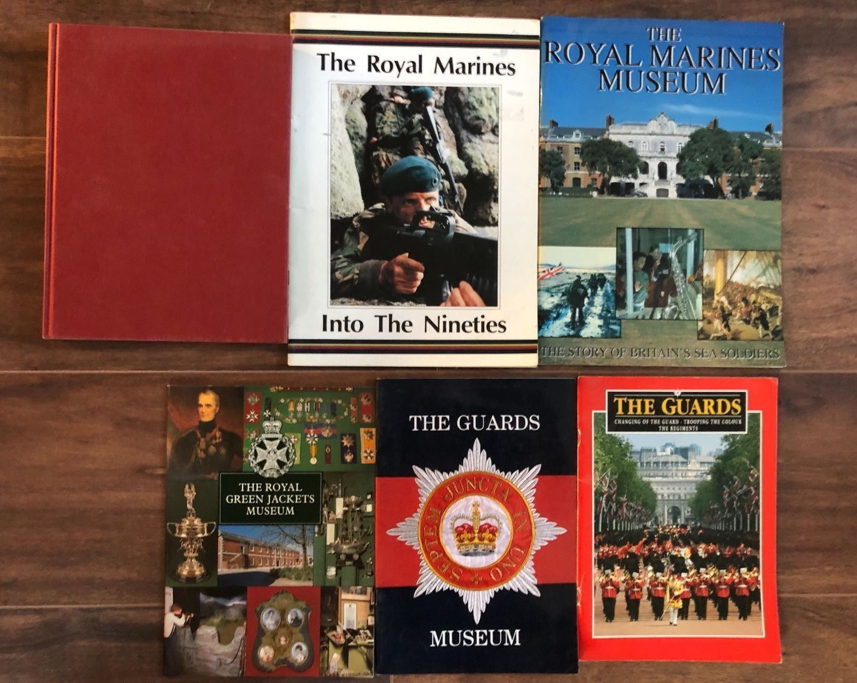 Libri: Konvolut British Army Bücher/ Hefte – Usato da Kirchleerau venduto da Dalmi220