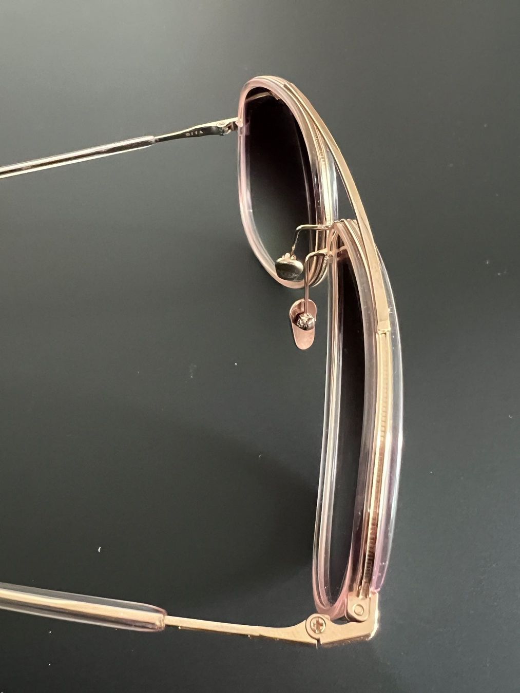 Brillen & Gläser: Sonnenbrille Dita – Gebraucht aus Wetzikon ZH von lan_rqq6 4
