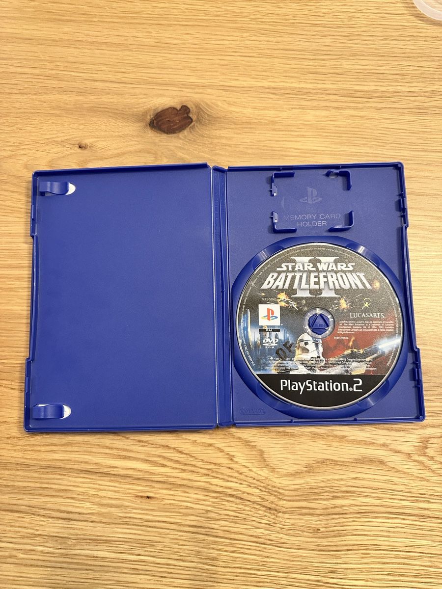 Giochi: Star Wars Battlefront II PS2 – Usato da Ascona venduto da Dodaeffe 1