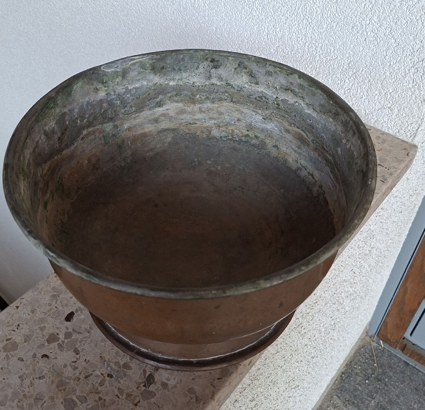 Tutte le decorazioni: Kupferschale antike Dekoschale – Usato da Pfäffikon ZH venduto da enderby01 1