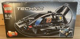 LEGO Technic 42002 Hovercraft, neu!