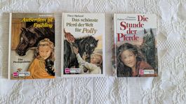 3 Pferde-Jugendbücher (Schneider-Verlag)