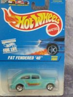 Ford Fat Fendered '40  1:64