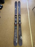 Scott Park Twin-Tip Ski 184 cm inkl. Bindung – sehr guter Zu