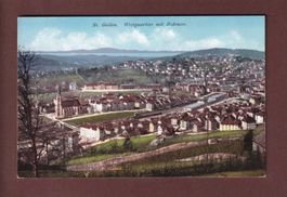 ST. GALLEN - Westquartier