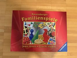 Ravensburger Familienspiele Brettspiel gebraucht 
