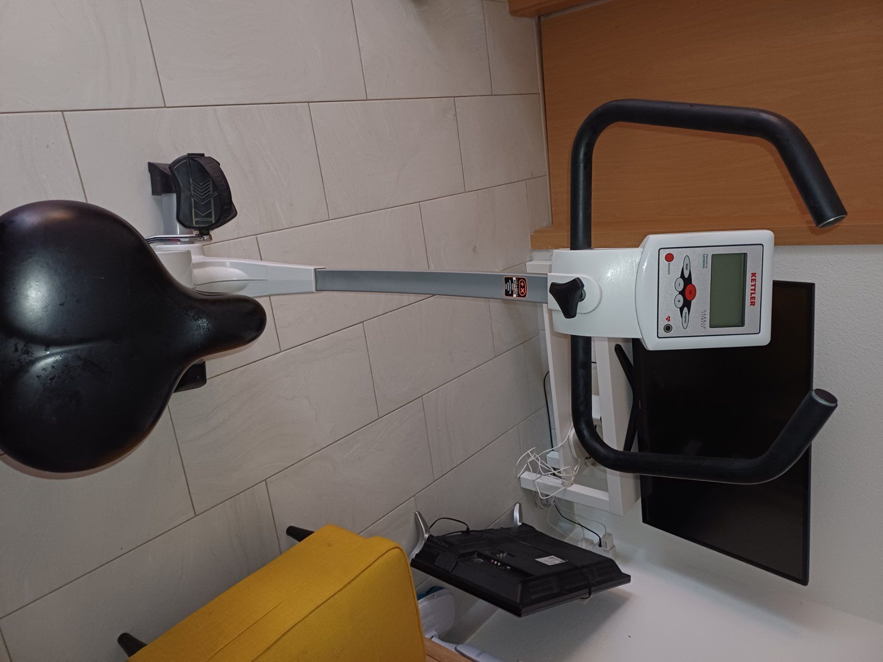 Kettler Hometrainer: Kettler erger – Usato da Elgg venduto da dbu_v6tz 1
