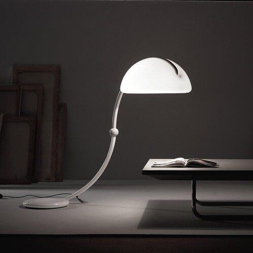 Lampes: Martinelli Luce Serpente Floor Lamp – D'occasion à Binningen par ale_t8th 4