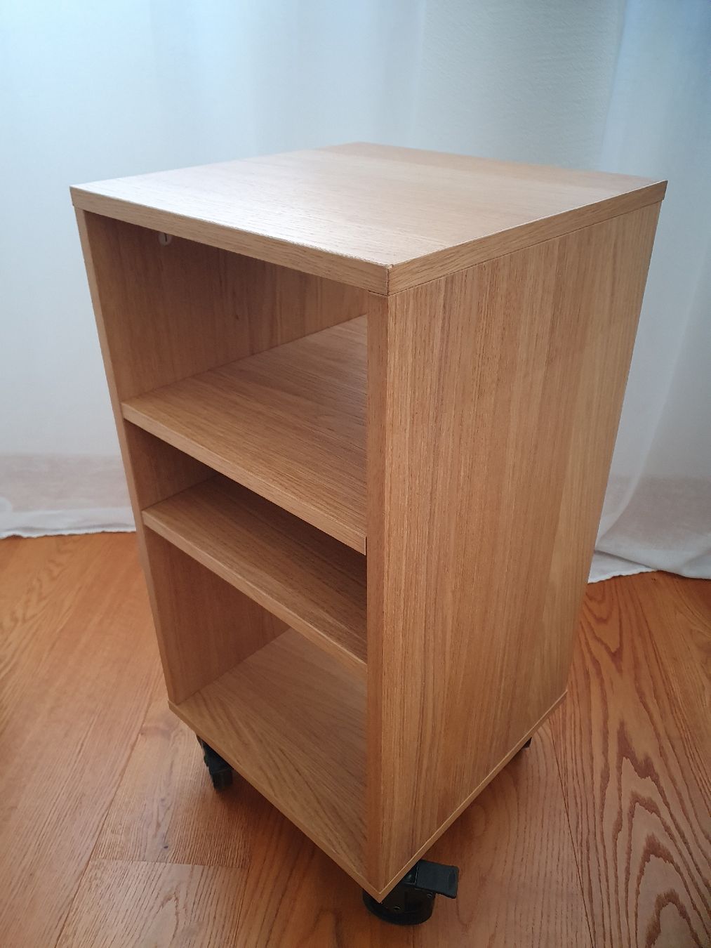 Ikea Comodini: 2 Comodini Ikea RAVAROR in legno – Usato da Mels venduto da Mauro_CH 7