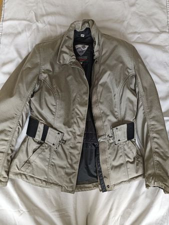 Töffjacke von IXS für Damen, Grösse M