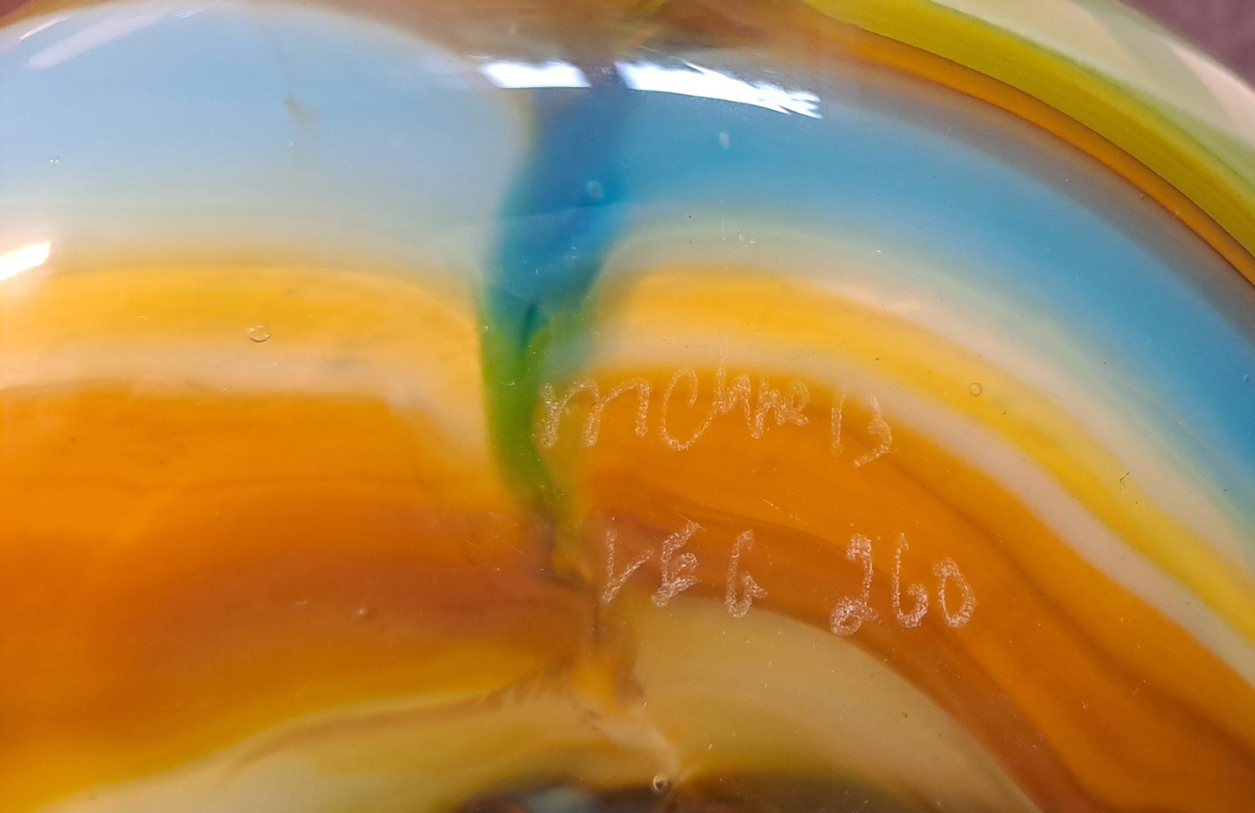 Vasi & Recipienti: Prunkstück einer Mdina Vase – Usato da Wallisellen venduto da chanel007 2
