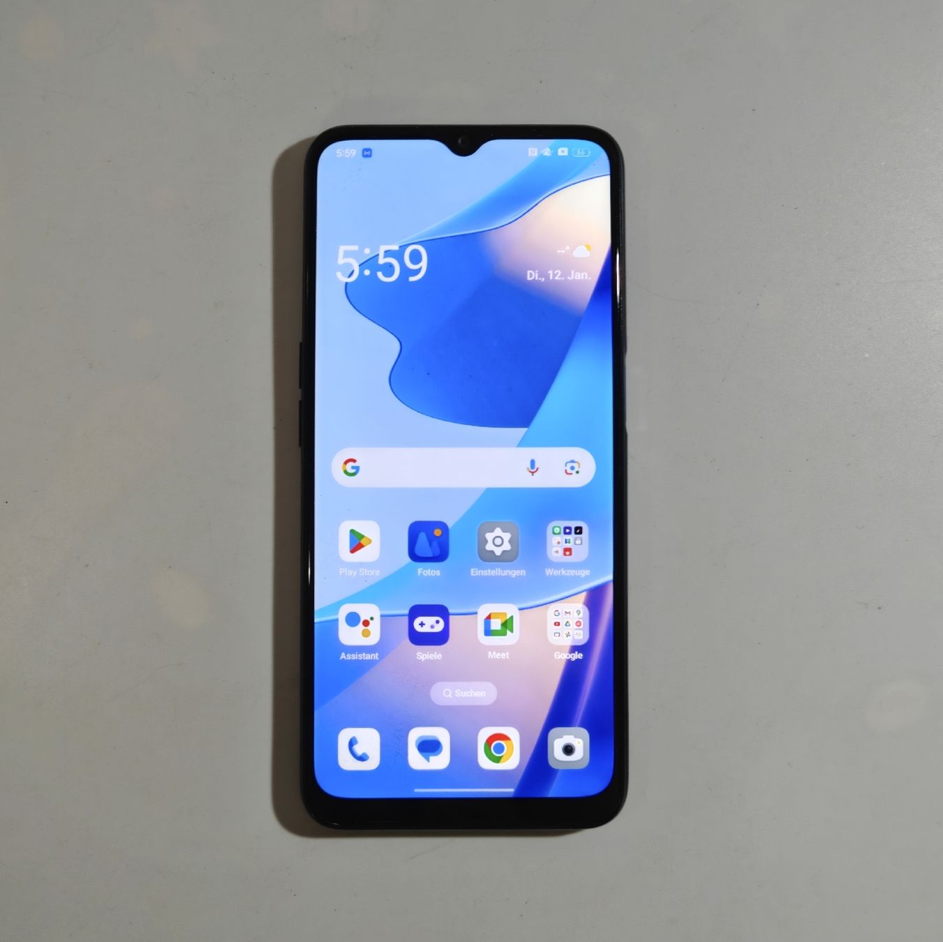 Motorola Handys / Smartphones: Motorola G22 – Gebraucht aus Ehrendingen von Rocky985
