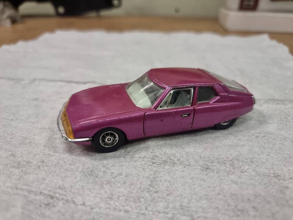 Modellini d'auto: Corgi Toys 284 Citroen – Usato da Au SG venduto da 0saintcity0