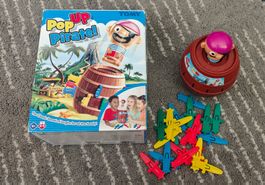 Pop Up Pirate! – Spielspass für die ganze Familie (TOMY)