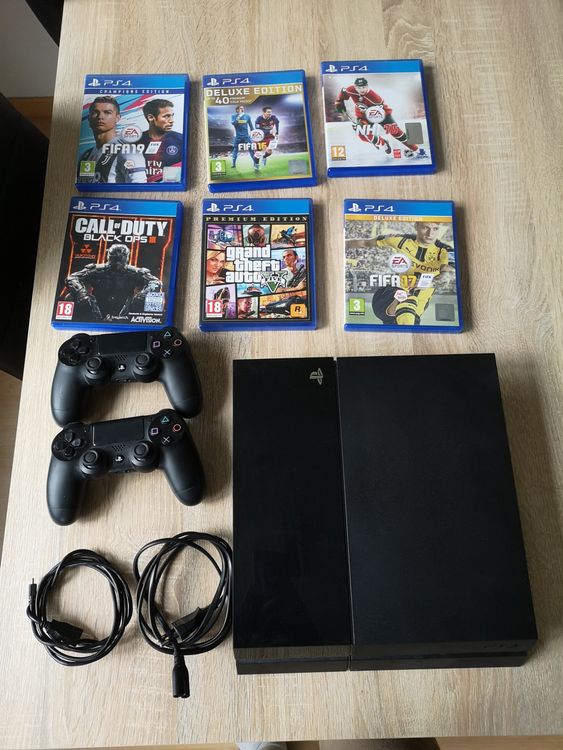 PlayStation 4 Kaufen auf Ricardo