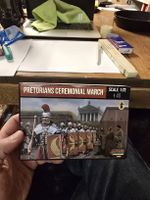 Pretorianer Zeremonieller Marsch, Massstab 1:72, Neu!