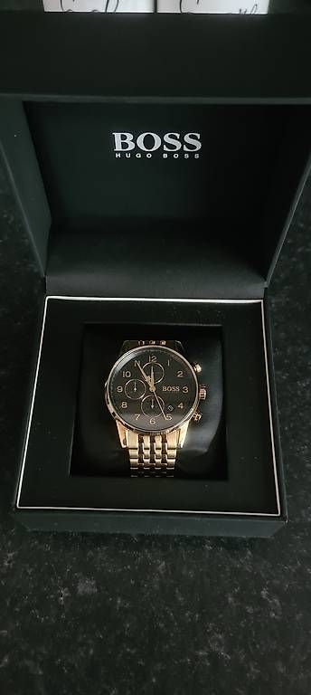 Montres: Montre Hugo Boss – D'occasion à Monthey par and_c5w8 3