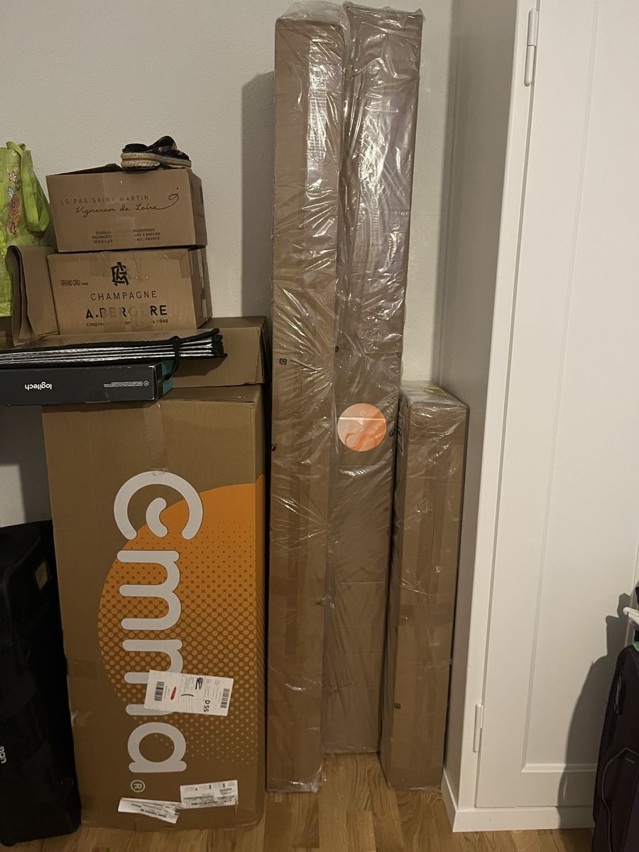 Betten: Lit coffre Emma Original – Neu und originalverpackt aus Bern von gaelle_m 4
