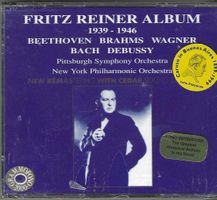 Fritz Reiner Album 1939-1946 - 2 X CD - Neue
