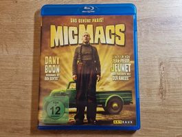 Micmacs (2009) RAR Bluray