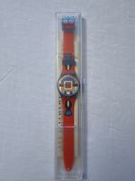Swatch Uhr GN129 Paella neu mit Box in Originalverpackung