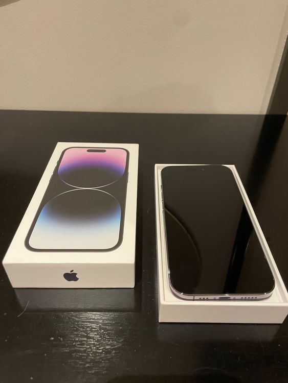 Iphone 14 Pro 128 GB | Kaufen auf Ricardo