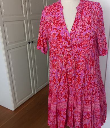 SUPER SCHÖNE LAST QUEEN TUNIKA KLEID GR. 38 - 40
