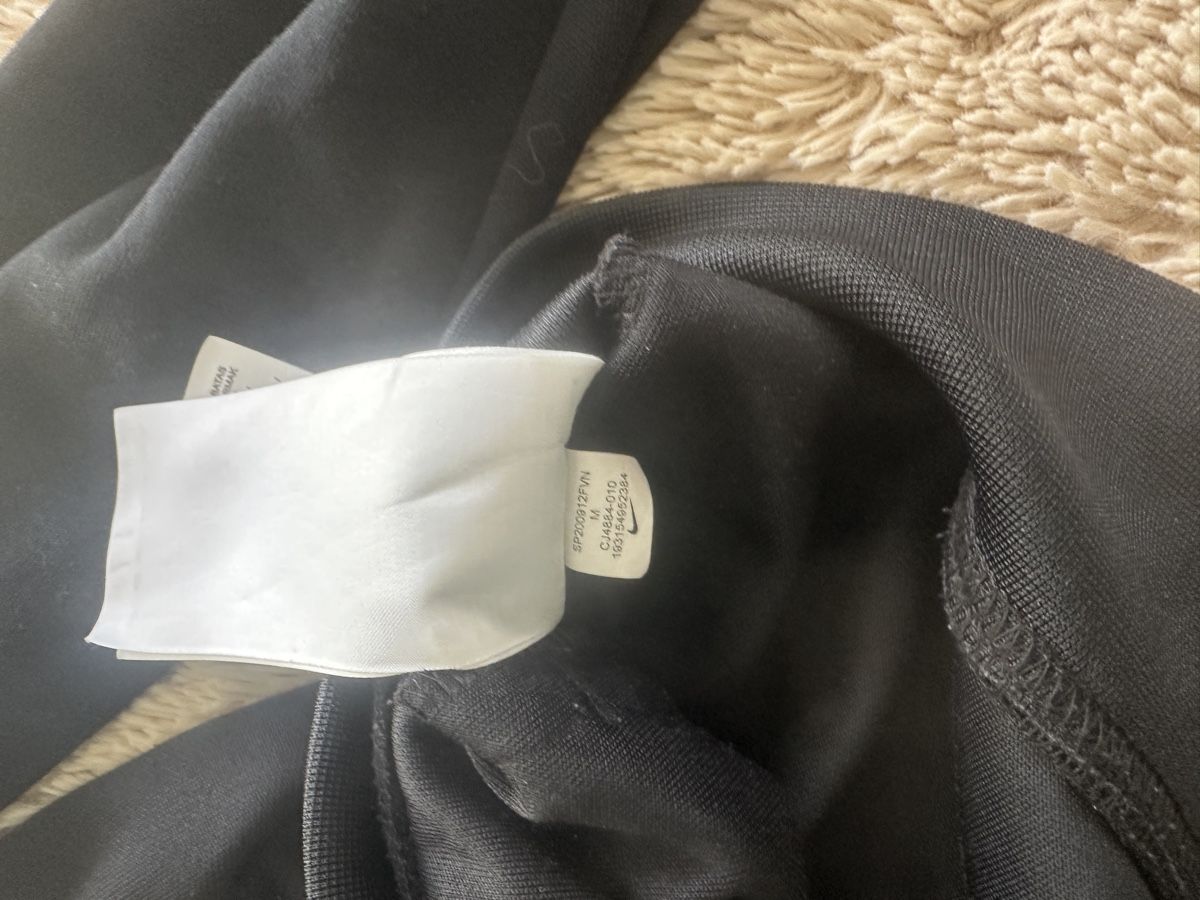 Nike Giacche: Nike Swoosh Track Jacket - Original – Usato da Gattikon venduto da 386ComicEmpire 2