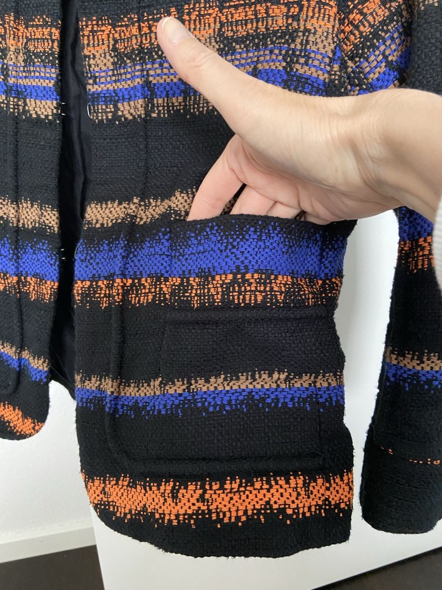 Comptoir des Cotonniers Giacche: Cooler Blazer von comptoir des cotonniers – Usato da Zürich venduto da Sunset69 3