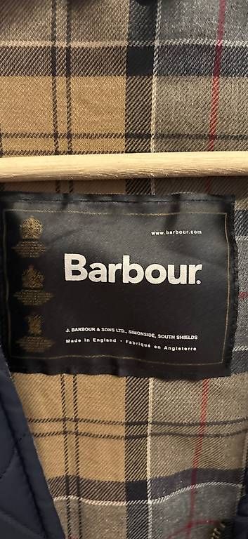 Gilets & Westen: BARBOUR Veste Gr XL – Gebraucht aus Lenzburg von benuzerflorian 1