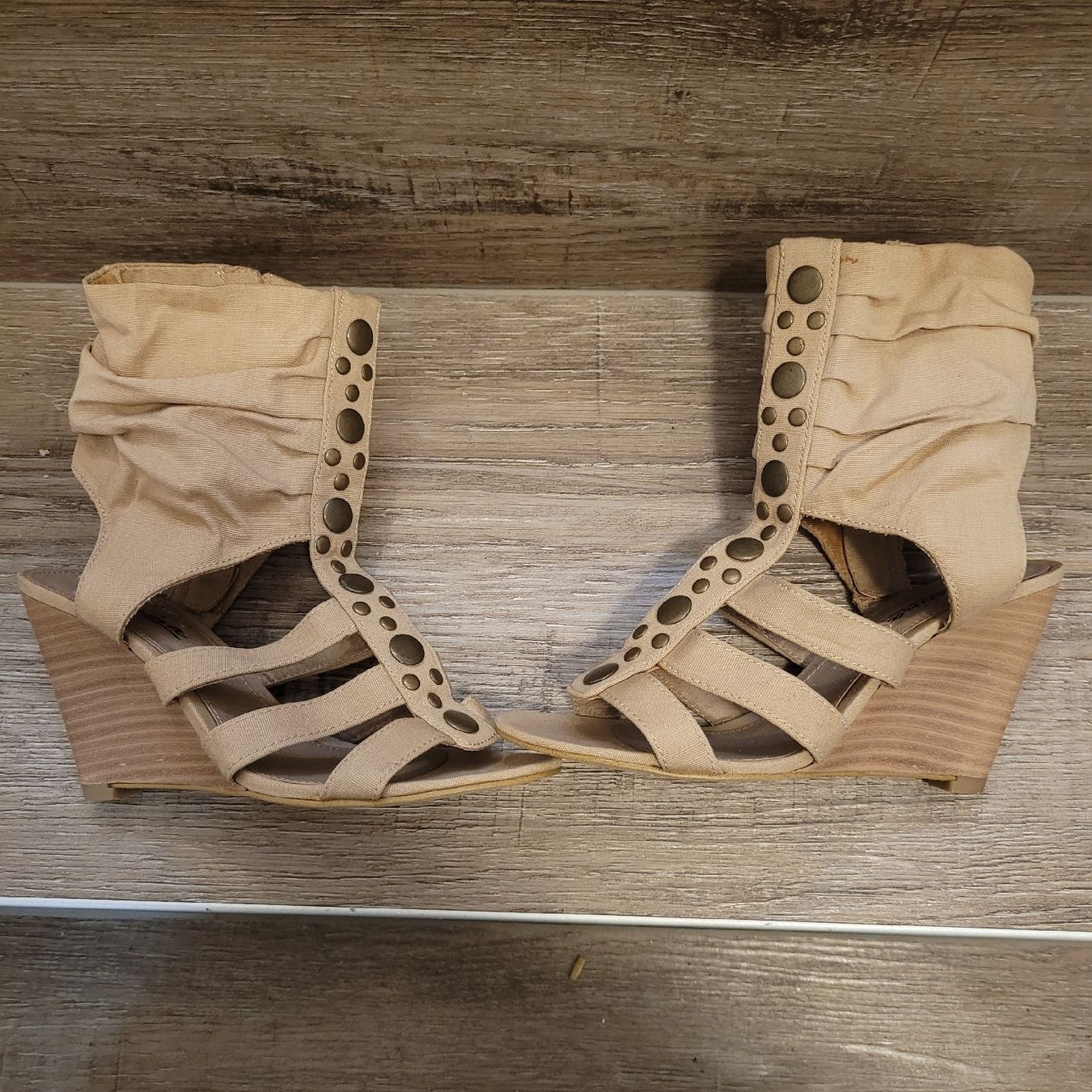 Scarpe da donna: Sommer Stiefeletten 37 – Usato da Niederbuchsiten venduto da klengyel 4