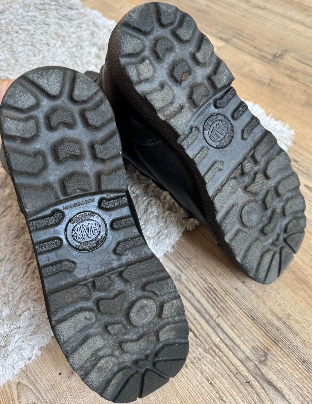 Haix Chaussures hommes: Haix Special Fighter – D'occasion à Stein am Rhein par ale_6x5h 5