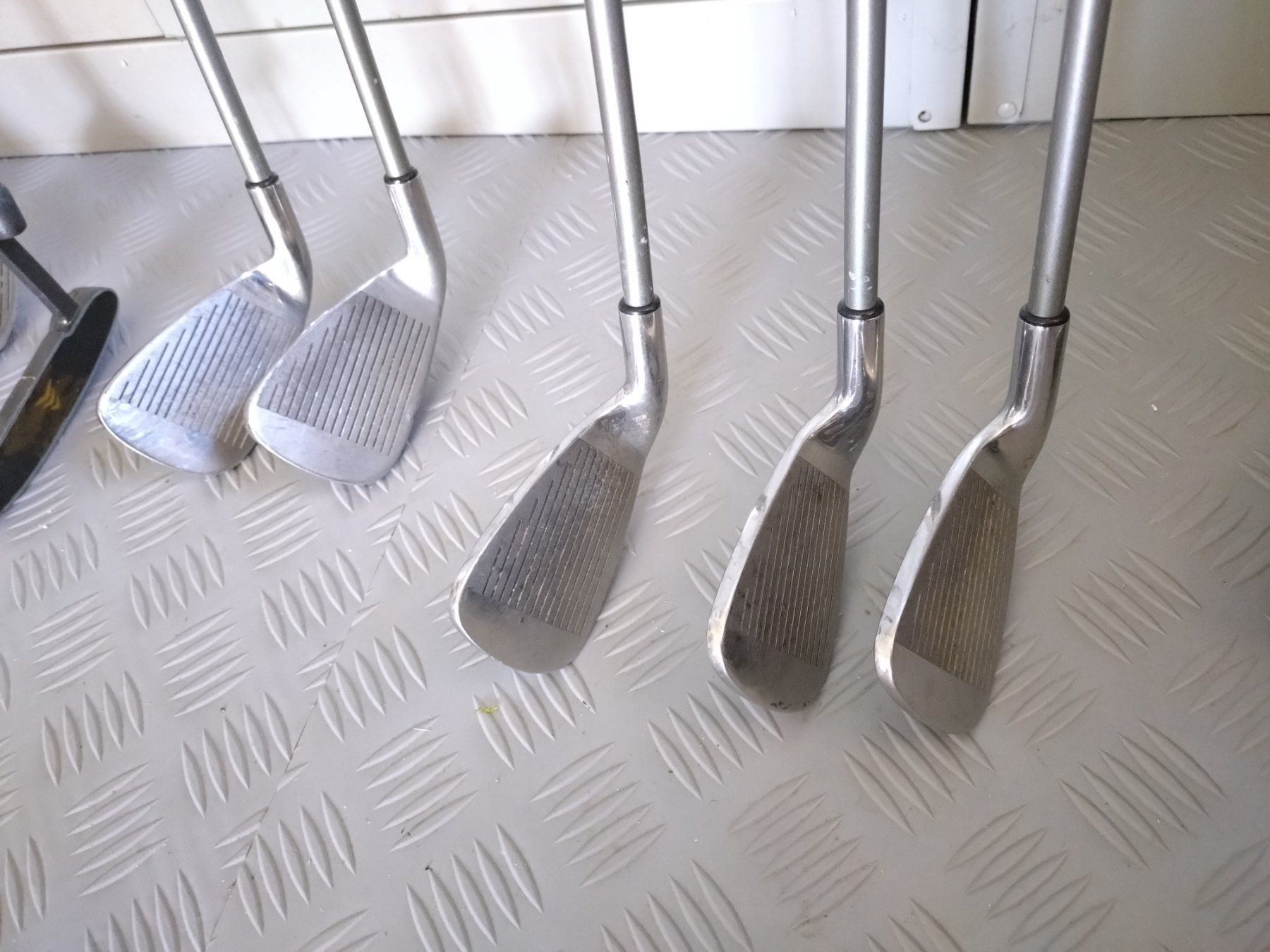 Titleist Mazze & Set: komplettes Golfset mit Tasche – Usato da Schwarzenbach SG venduto da alpechruezer 9