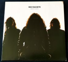 Red Machete - Bright Lights - LP - 2016 - First Press