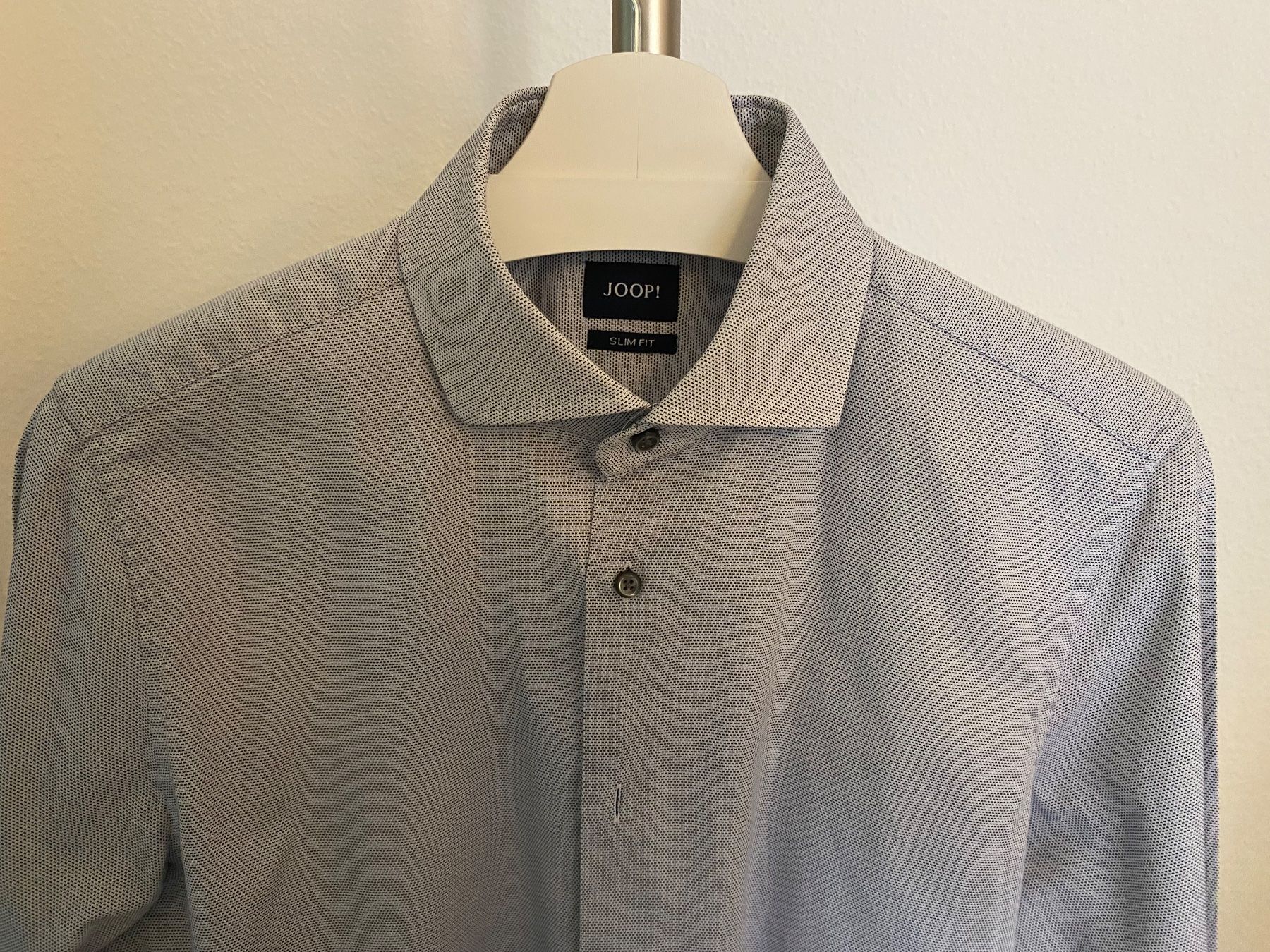 Joop Camicie: 2x Joop Hemden Grösse 40 slimfit – Usato da Rickenbach b. Wil venduto da gue_w5wf 1