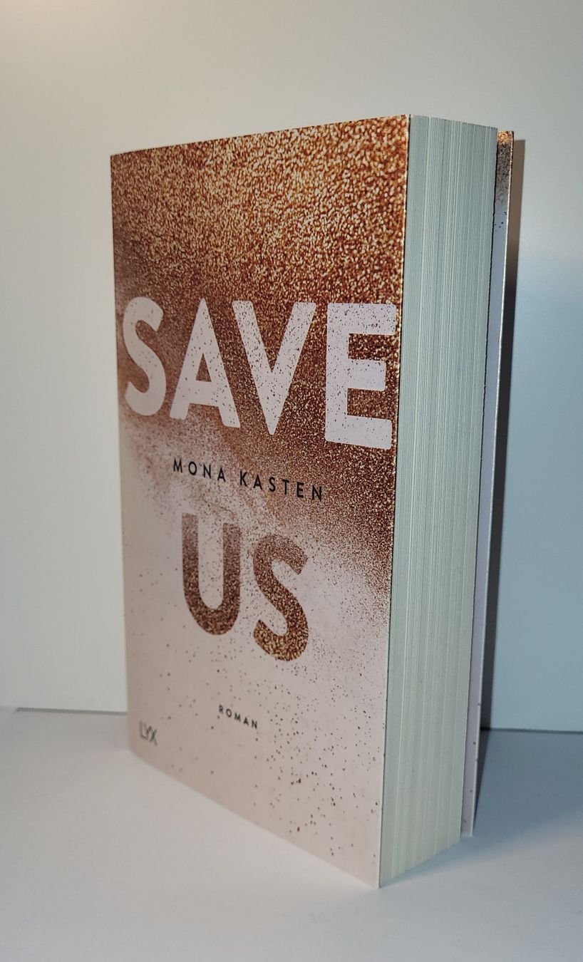 Bücher: Save Us – Gebraucht aus Uzwil von jae_8khn 1