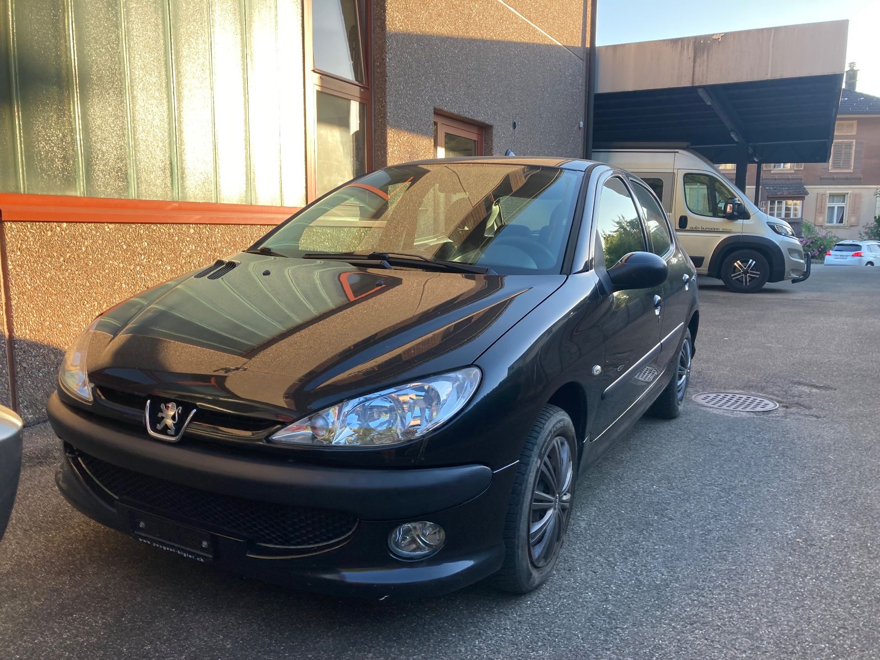 Peugeot Automobili: Für Bastler – Usato da Bern venduto da jha_2k9c 2
